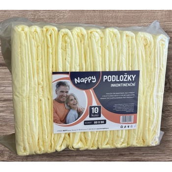 Nappy 60 x 90 cm 10 ks