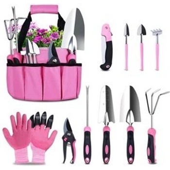 nářadí zahradní sada 11díl. RŮŽ