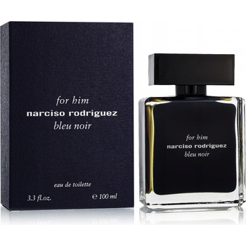 Narciso Rodriguez Bleu Noir toaletní voda pánská 100 ml