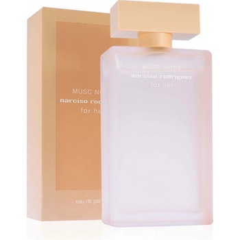 Narciso Rodriguez dámská Musc Nude parfémovaná voda dámská 100 ml