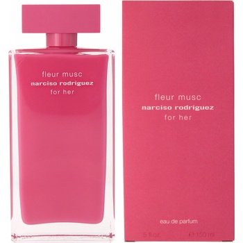 Narciso Rodriguez Fleur Musc parfémovaná voda dámská 150 ml