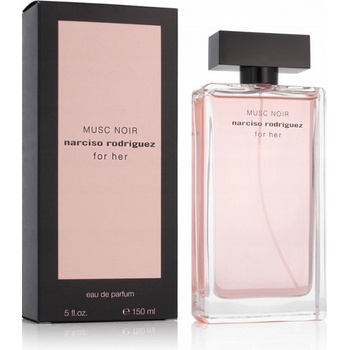 Narciso Rodriguez Musc Noir parfémovaná voda dámská 150 ml