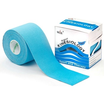 Nasara tejp modrá 5 cm x 5 m