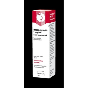 NASENSPRAY AL NAS 1MG/ML NAS SPR SOL 1X10ML