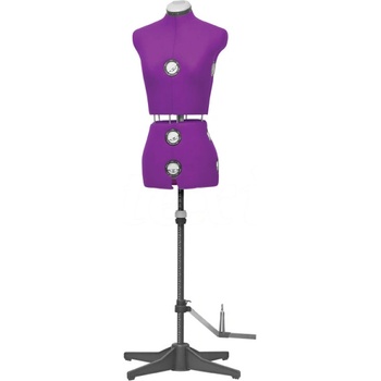 Nastavitelná krejčovská panna TEXI DRESS FORM 36-42