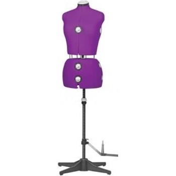 Nastavitelná krejčovská panna TEXI DRESS FORM 42-48