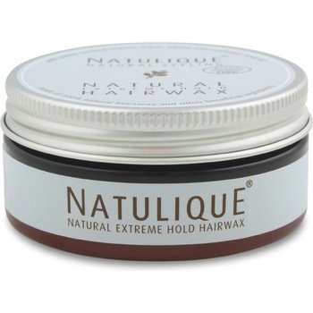 Natulique silně tužící vosk Extreme Hold Hairwax 75 ml