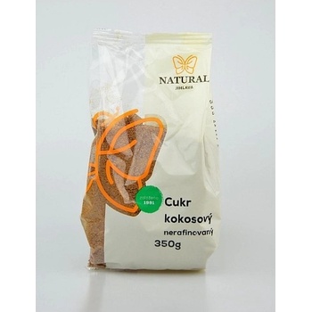 Natural Jihlava CUKR KOKOSOVÝ nerafinovaný 350 g