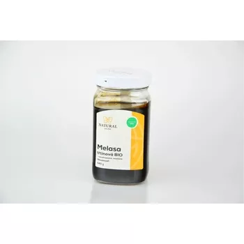 Natural Jihlava Melasa třtinová 400 g