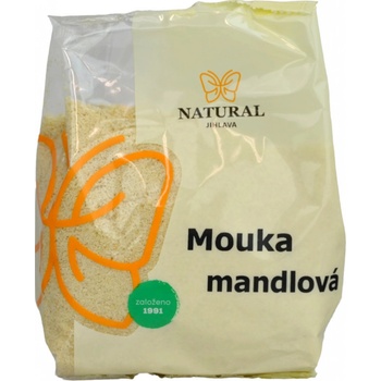 Natural Jihlava Mouka mandlová jemná 200 g