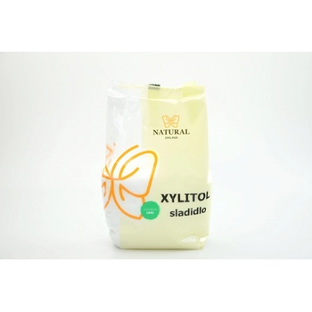 Natural Jihlava xylitol sladidlo 500 g