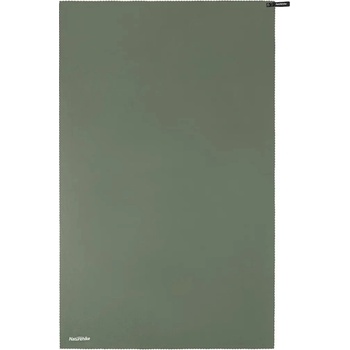 Naturehike Rychleschnoucí skládací ručník (Velký) 128 x 80 cm Olivová