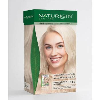 Naturigin barva Extreme Ash Blonde 11.2