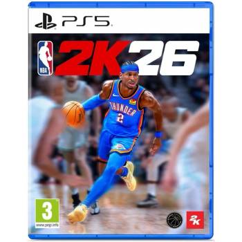 NBA 2K26