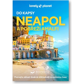 Neapol a pobřeží Amalfi do kapsy