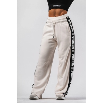 Nebbia Straight Leg URBAN 490 CREAM