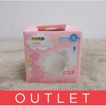 NENO Vložky do podprsenky Stella 60 ks