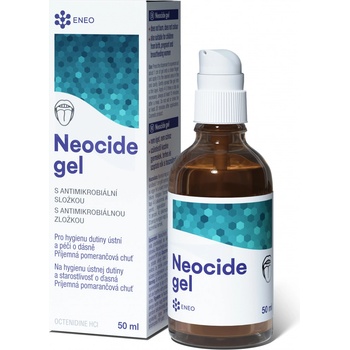 Neocide gel 0,1% Octenidine 50 ml