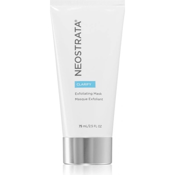 NeoStrata Clarify exfoliační maska pro normální až mastnou pleť 75 ml