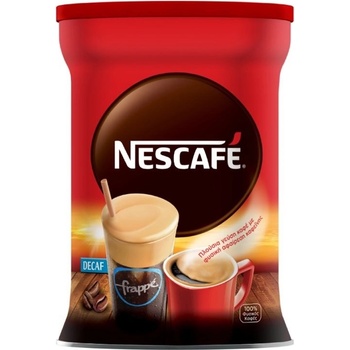 Nescafé Classic ŘECKÉ Frappé Decaf bez kofeinu 200 g