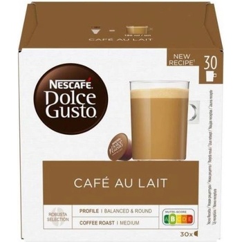 Nescafé Dolce Gusto Café Au Lait 30 ks