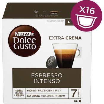 Nescafé Dolce Gusto Espresso Intenso 16 ks
