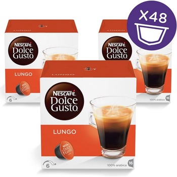 Nescafé Dolce Gusto Lungo 48 ks