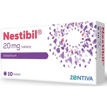 NESTIBIL 20MG TBL NOB 10