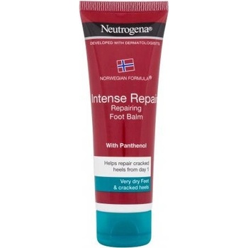 Neutrogena Norwegian Formula® Intense Repair Foot Cream Regenerační krém na rozpraskané paty 50 ml