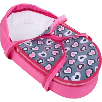 New Baby 2v1 Monika červený