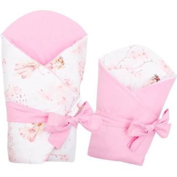 New Baby dětská zavinovačka Víly