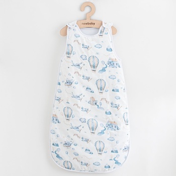 New Baby spací pytel s výplní Romance