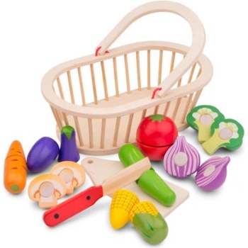 New Class ic Toys sada na krájení zeleniny