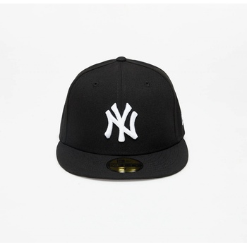 New Era 59FIFTY Mlb Basic NY Yankees Bla/Whi