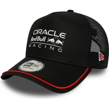 New Era Red Bull F1 940 AF trucker patch