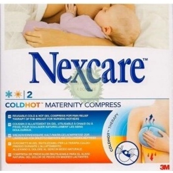 Nexcare ™ Coldhot maternity studený nebo teplý obklad pro maminky