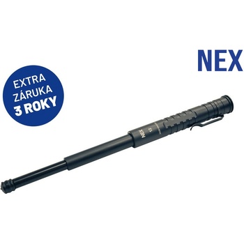 NexTORCH Teleskopický obušek Nex12