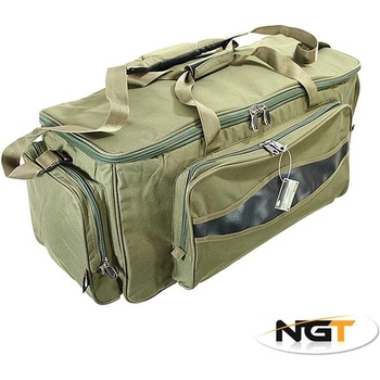 NGT Taška Giant insulated Green Carryall