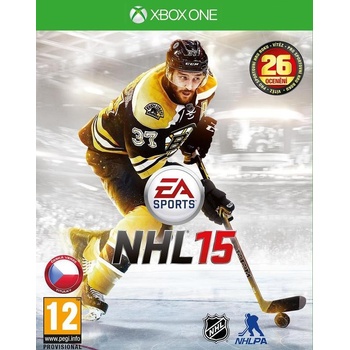 NHL 15
