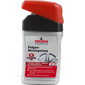 Nigrin Přípravek na konzervování disků 300 ml