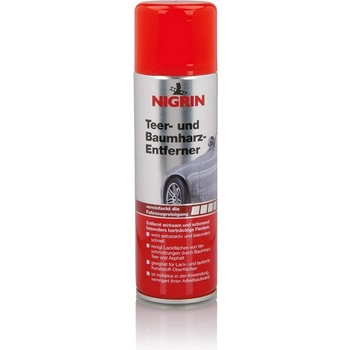 Nigrin TEER- UND BAUMHARZ ENTFERNER 250 ml