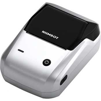 Niimbot B1 stříbrná
