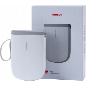 Niimbot D11-H Smart bílá