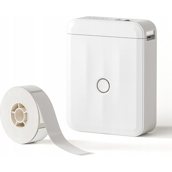 Niimbot D110-M Smart bílá
