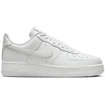 Nike AIR FORCE 1 '07 LO W bílé IM6485-121