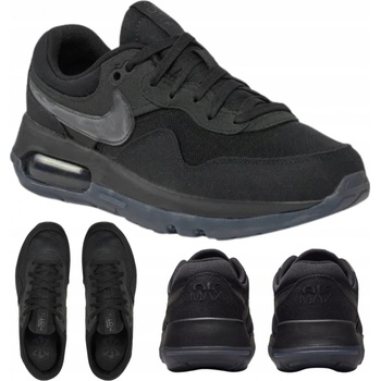 Nike Air Max Motif GS DH9388 003 černá