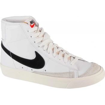 Nike BLAZER MID '77 W CZ1055-100 bílé