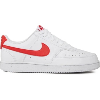 Nike Court Vision Low white/picane red 2023