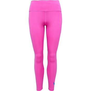 Nike DRI FIT FAST Dámské legíny Růžová