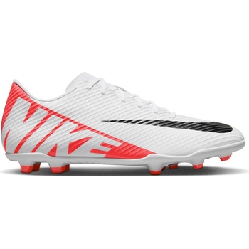 Nike MERCURIAL VAPOR 15 CLUB FG/MG Bílá Červená Černá